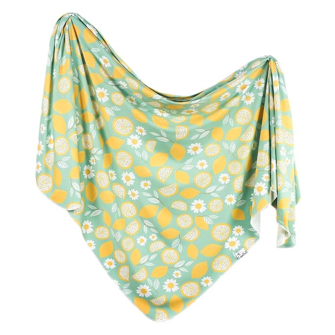 Copper Pearl Baby Swaddle Blanket by CopperPearl