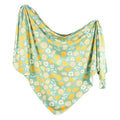 Copper Pearl Baby Swaddle Blanket by CopperPearl