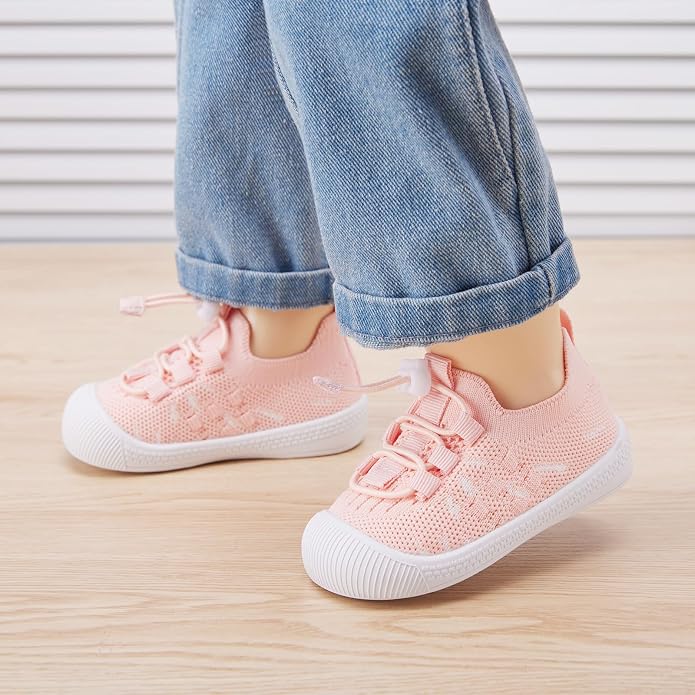 BMCiTYBM Baby Shoes Infant Boy Girl First Walker Shoes Toddler Walking Shoes - Image 2