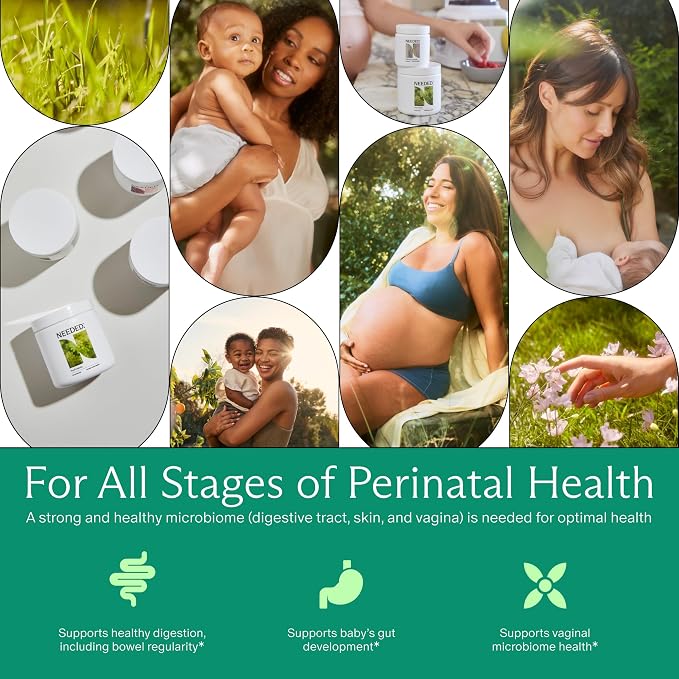Needed. Expertly-Formulated & Tested Prebiotic & Probiotic - Image 4