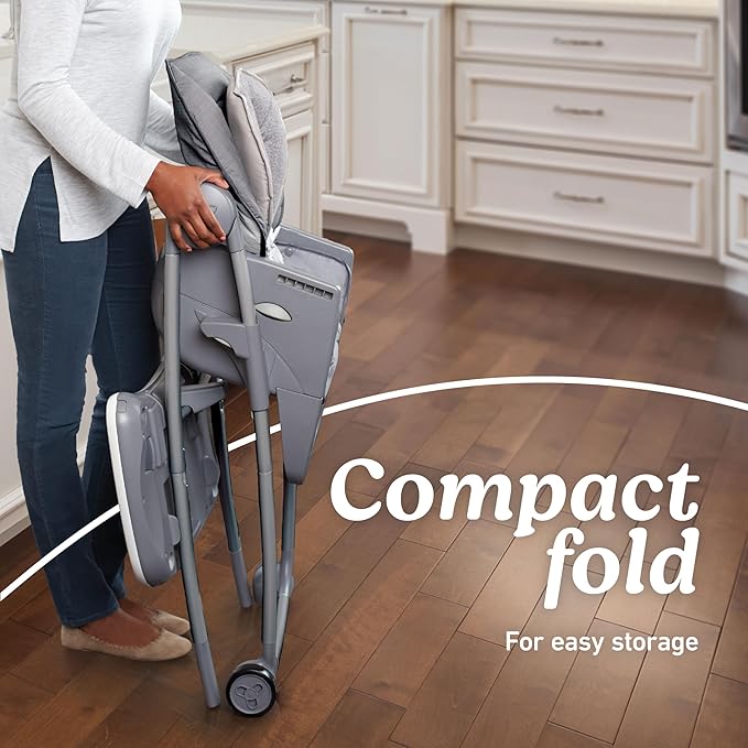 Graco Table2Table Premier Fold 7-in-1 High Chair - Image 7