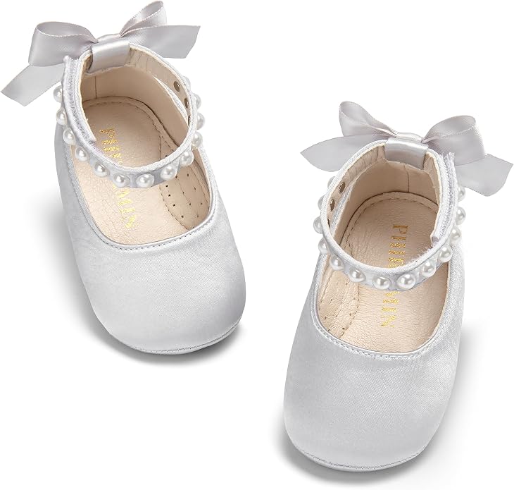 Baby Girls Mary Jane Flats - Image 6