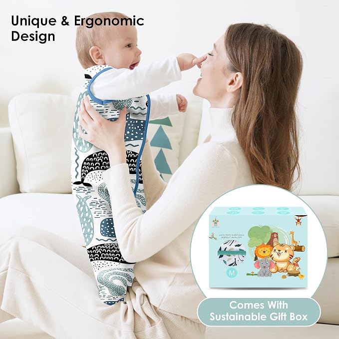 Cute Castle Baby Sleep Sack 12-18 Months - Image 6