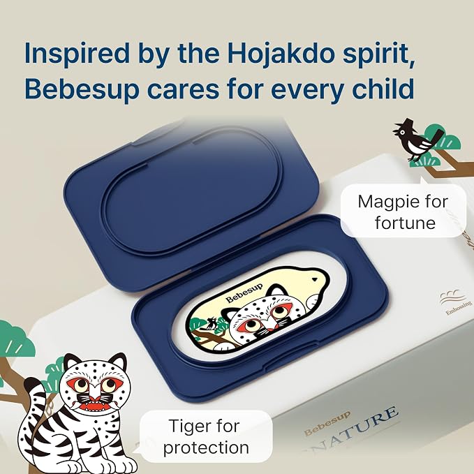 BEBESUP- Korea’s Four Palaces Edition - Image 2