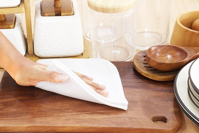 PurpleEssences Dish Cloths and Dish Rags - Image 4