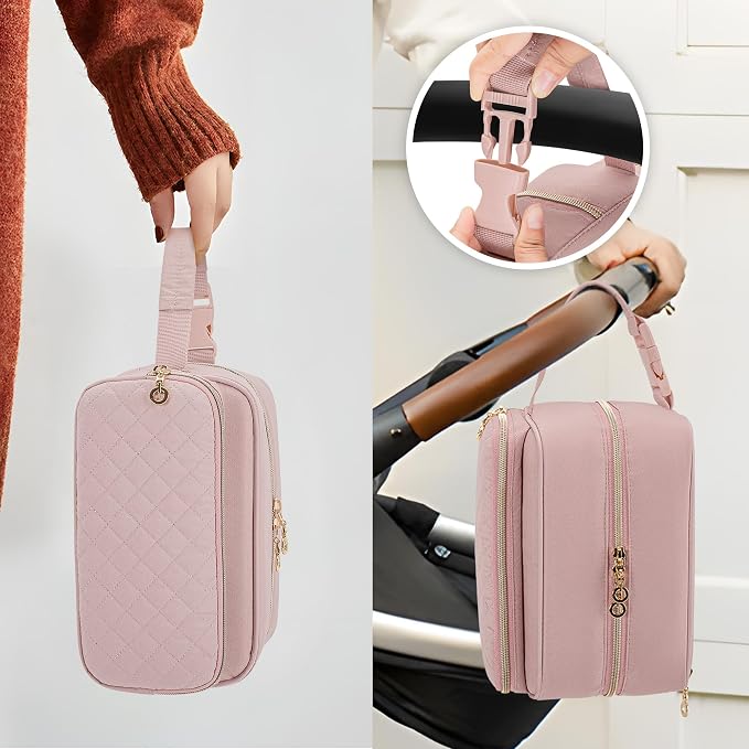Damero Breastmilk Cooler Bag - Image 6