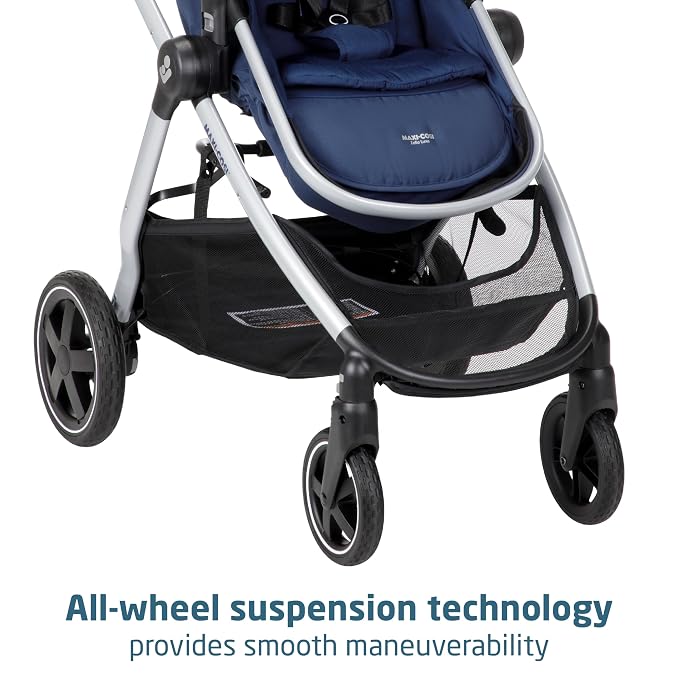Maxi-Cosi Zelia™ Luxe 5-in-1 Modular - Image 6