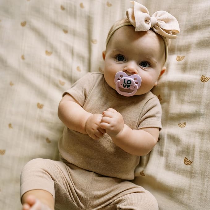 Dr. Brown's Advantage Baby Pacifier, Fully Symmetrical Soother - Image 10