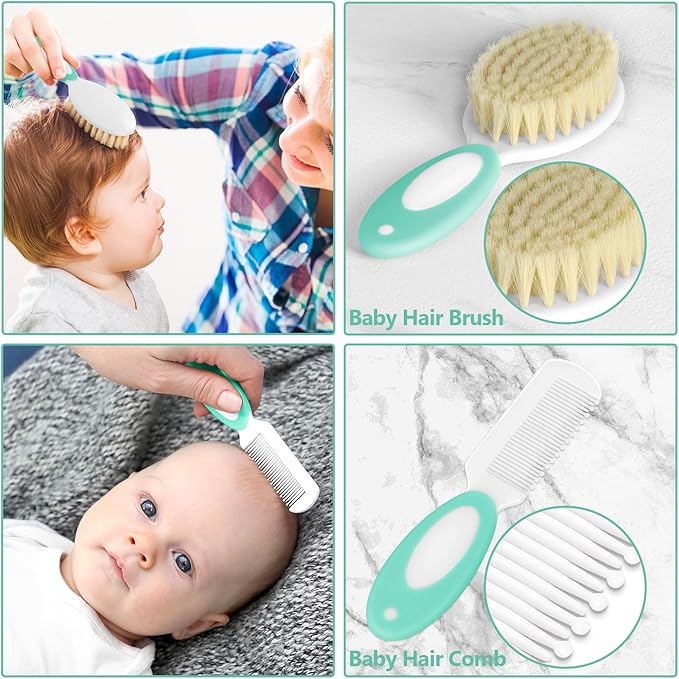 Baby Healthcare and Grooming Kit - Image 2