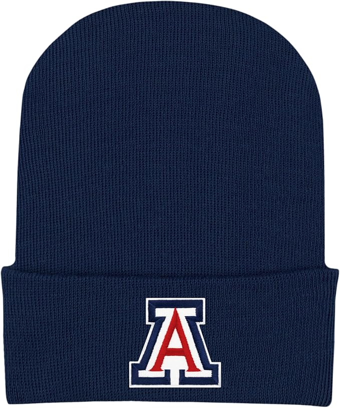 College Baby NCAA Officially Licensed Infant Knit Cap by CollegeBaby