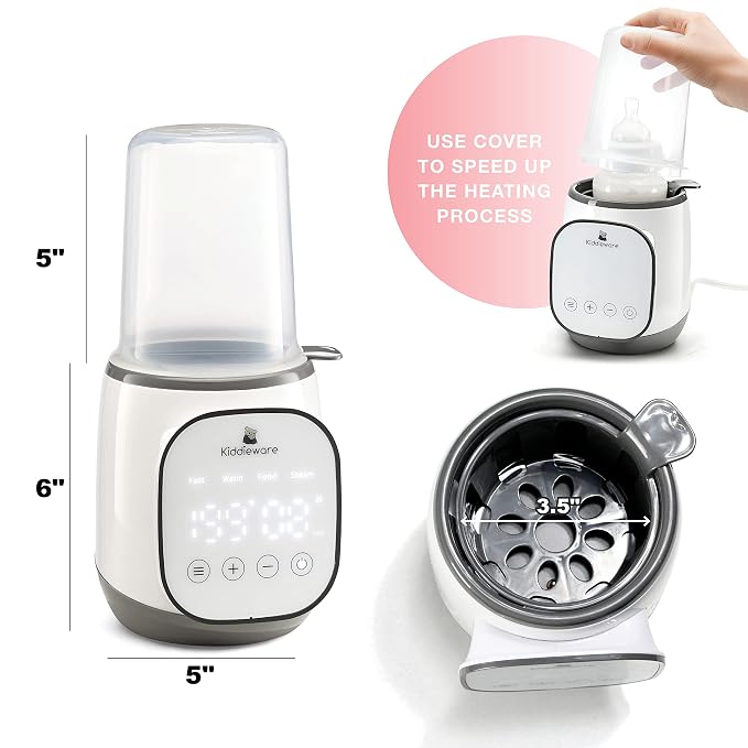 Baby Bottle Warmer for Breastmilk - Image 7