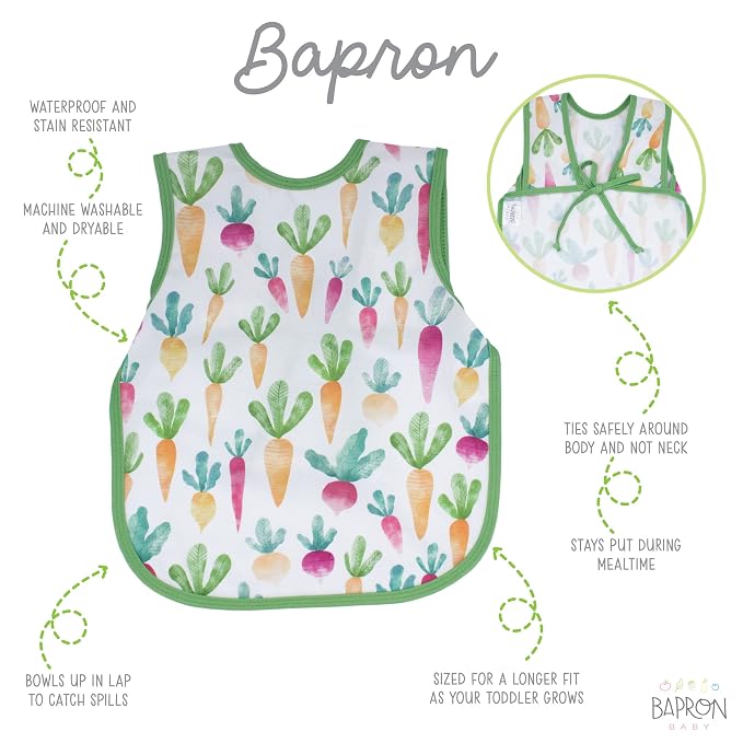 BapronBaby Farm Produce Bapron - Image 2