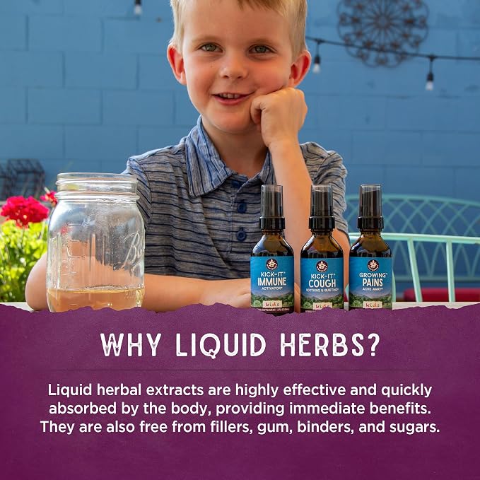 WishGarden Herbs Daily Immune for Kids - Image 5