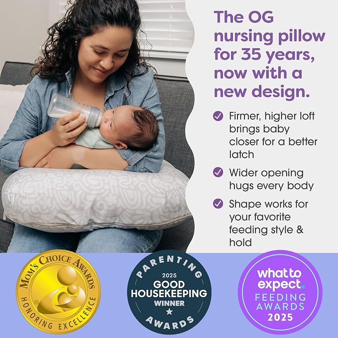 Boppy Nursing Pillow - Image 3