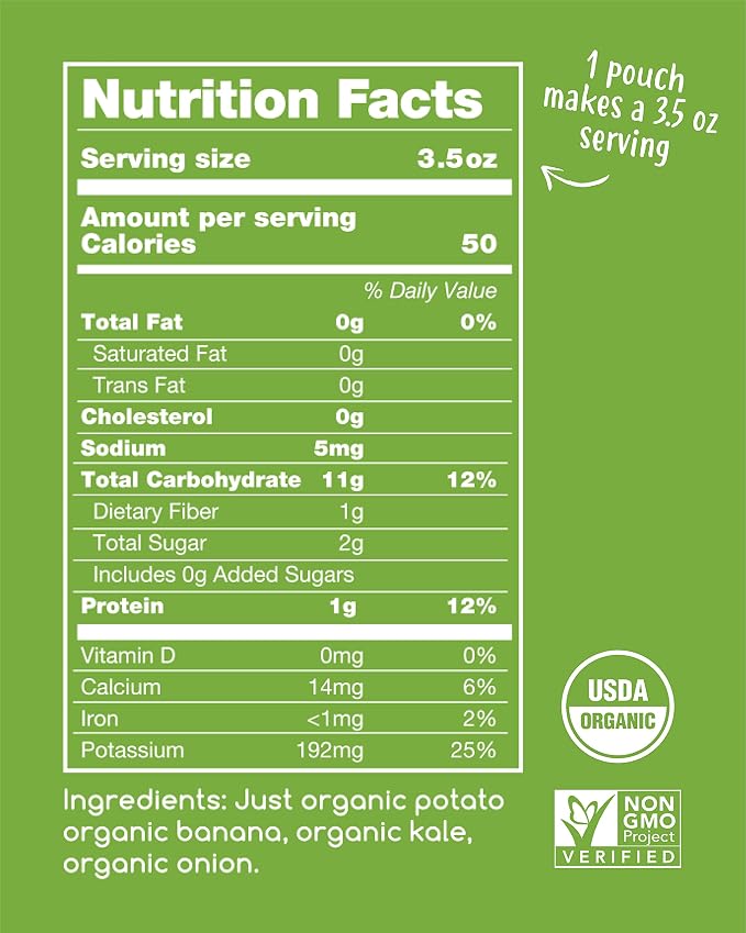 Amara Organic Baby Food - Image 7