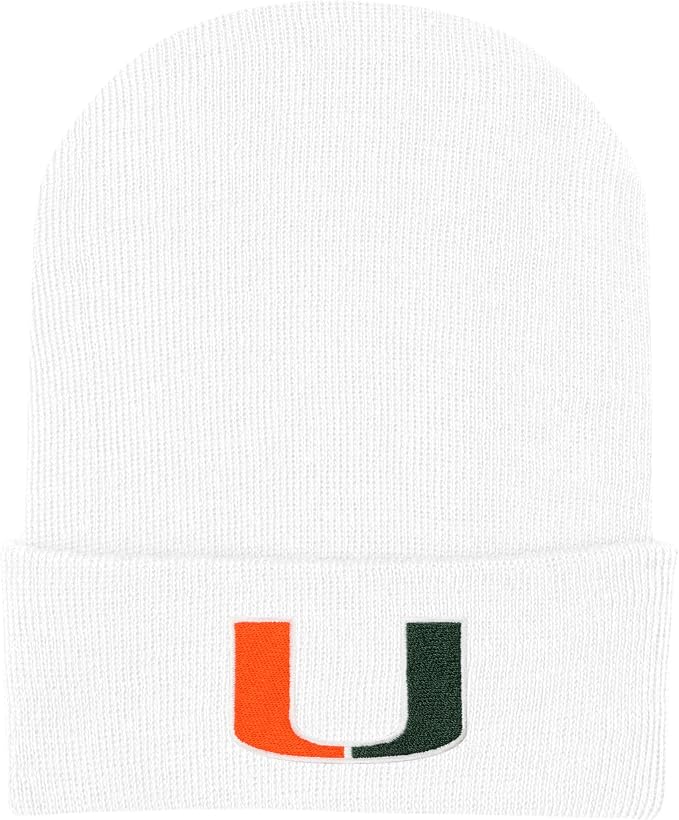 College Baby NCAA Officially Licensed Infant Knit Cap by CollegeBaby