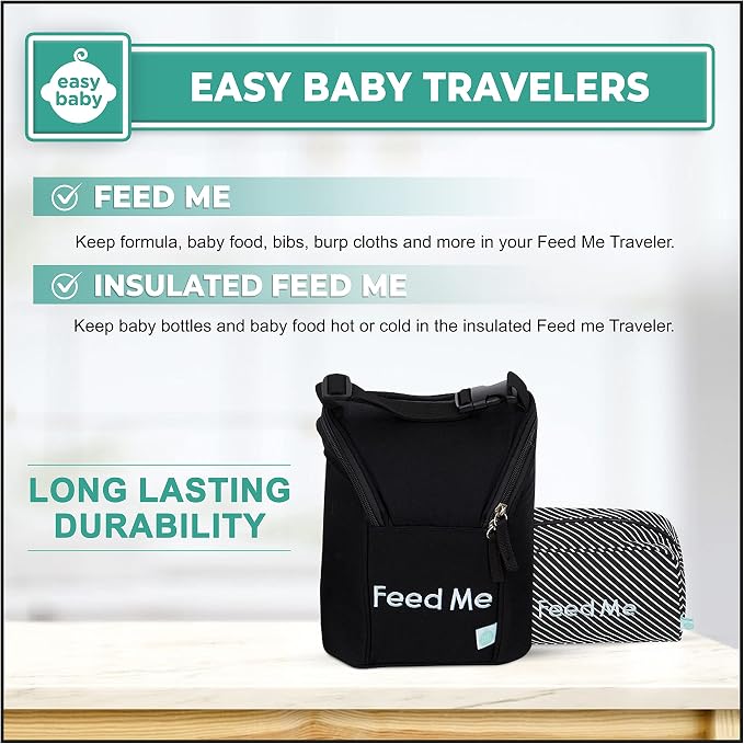 Easy Baby - Diaper, and Supplies - Organizer Pouches and Changing Pad - Change - Image 7