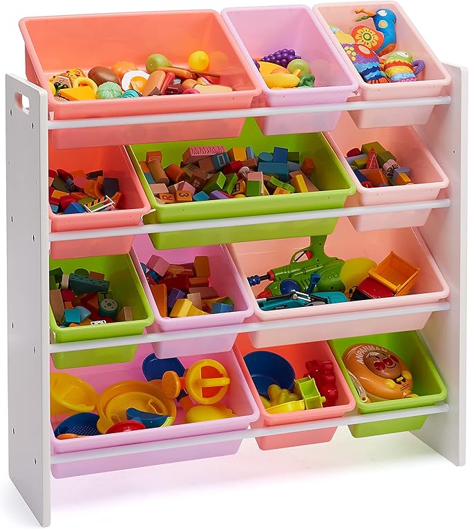 Amazon Basics Kids Toy Storage Organizer - Image 4