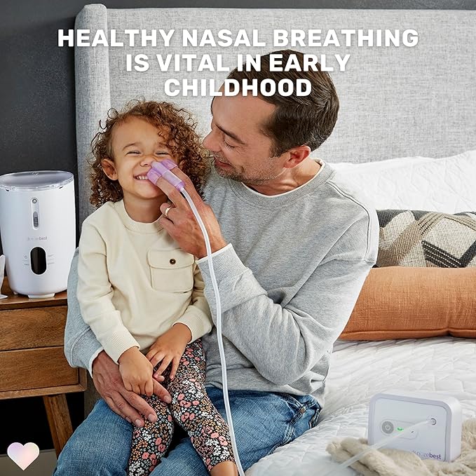 Dr. Noze Best NozeBot Electric Baby Nasal Aspirator - Image 8