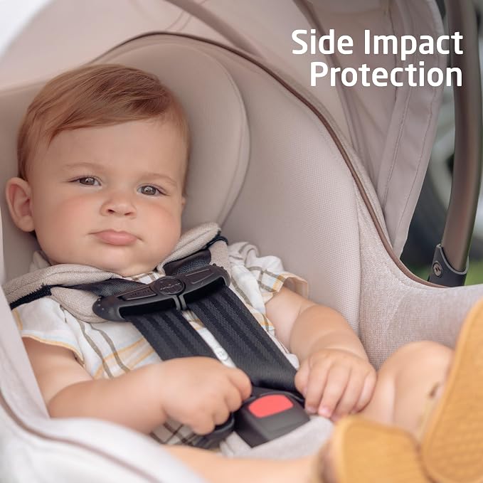 Maxi-Cosi Peri™ 180 Rotating Infant Car Seat, Baby Car Seat Rotating Carseat - Image 7