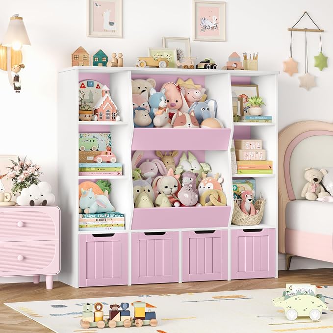 FINETONES Toy Organizers and Storage - Image 4