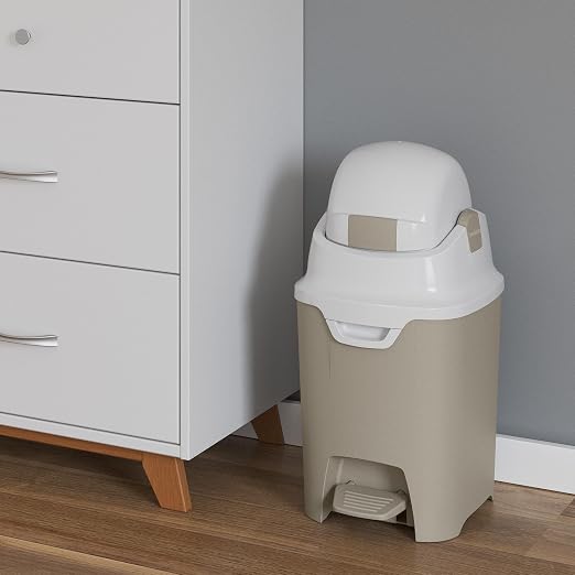 Foundations Mini Hands-Free Diaper Pail - Image 7