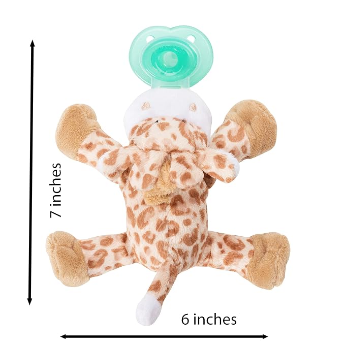 Nookums Paci-Plushies Shakies - Image 4