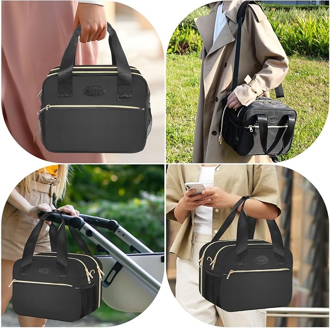 PIIOSER Breastmilk Cooler Bag - Image 9
