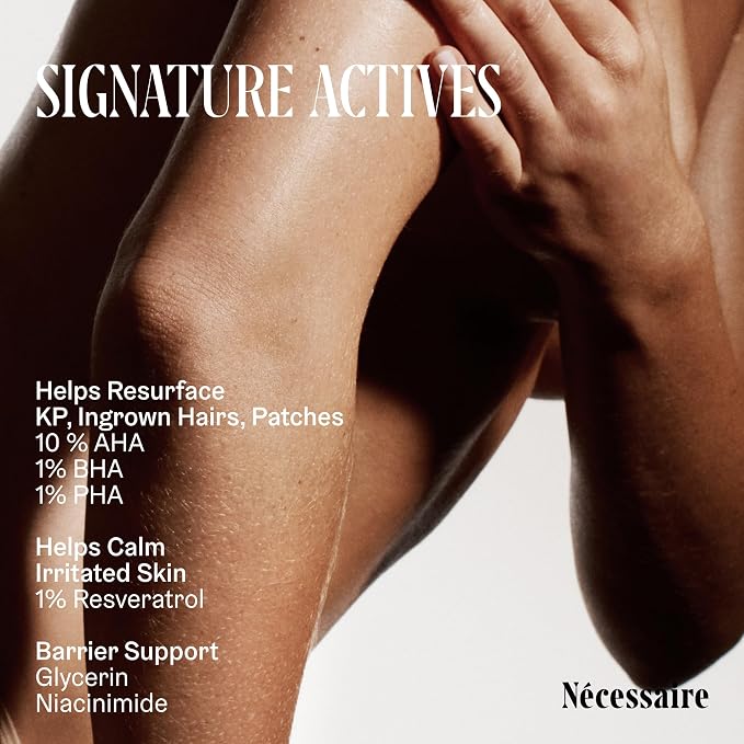 Nécessaire The Body Peel. Resurfacing Serum - Image 5