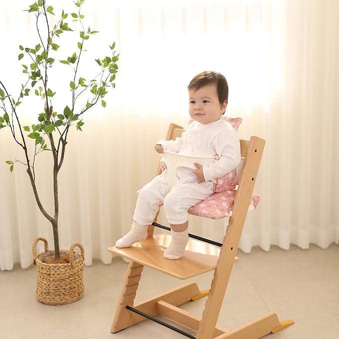 Waterproof & Compatible Stokke Tripp Trapp Cushion Set - Image 8