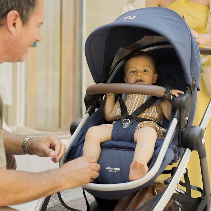 Maxi-Cosi Zelia™ Luxe 5-in-1 Modular - Image 23