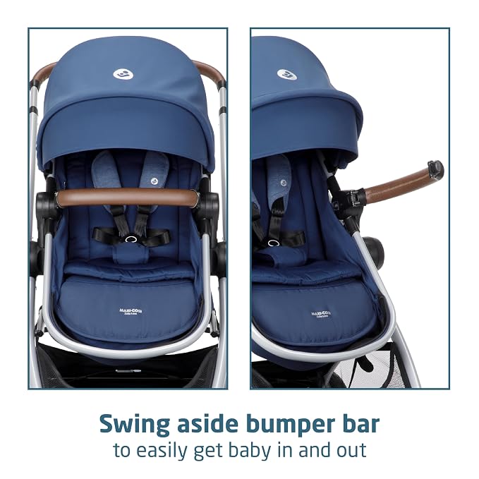 Maxi-Cosi Zelia™ Luxe 5-in-1 Modular - Image 7