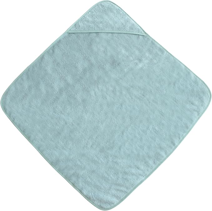 mushie Baby Hooded Towel | Organic Cotton - Image 2