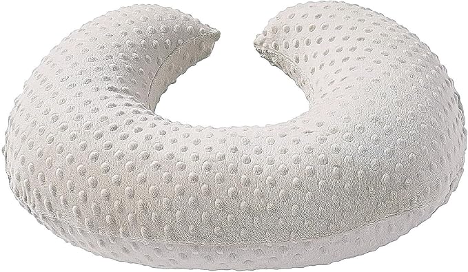 Nursing Pillow and Positioner Breastfeeding and Bottle Feeding, Propping Baby - Image 4