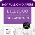 LILLYDOO Diaper Pants Toddlers by LILLYDOOInc