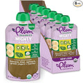 Plum Organics Mighty Morning Organic Toddler Food by PlumOrganics