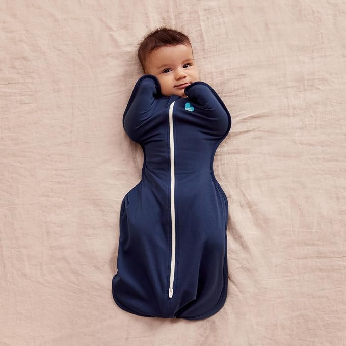Love to Dream Swaddle UP, Sleep Sack 0-3 Months, Self-Soothing, Improves Sleep - Image 2