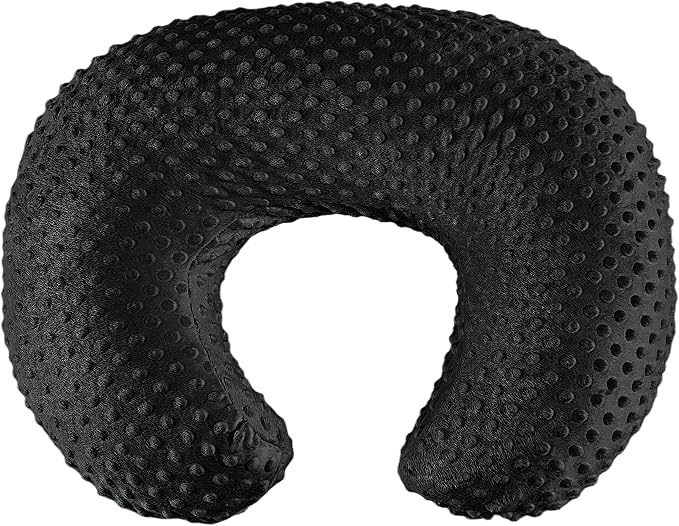 Nursing Pillow for Bottle and Breastfeeding, Ergonomic Comfort Nursing - Image 2