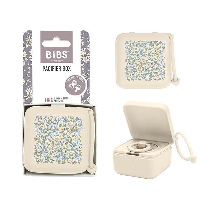 Bibs Liberty pacifier case by BIBS