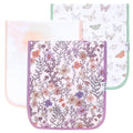 Copper Pearl Baby Burp Cloth Large 21''x10'' Size Premium Absorbent Triple by CopperPearl