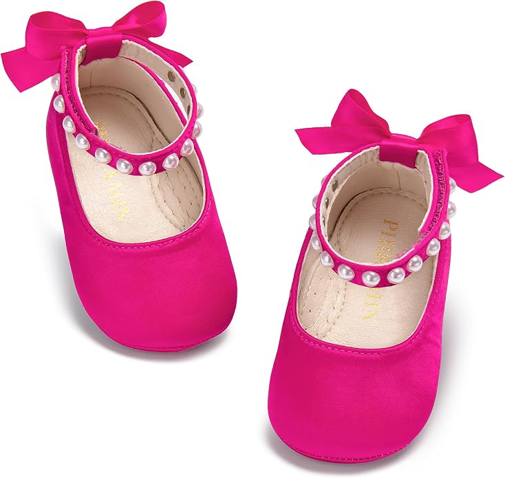 Baby Girls Mary Jane Flats - Image 6