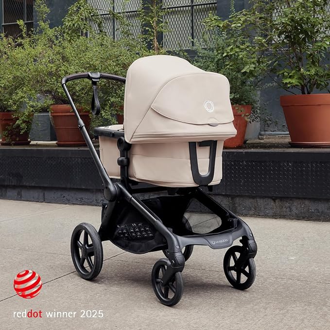 Bugaboo Kangaroo Single to Double Tandem Stroller - Image 7