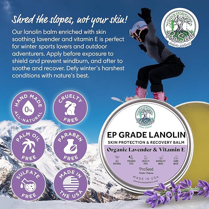 ProSeed Handmade Lanolin Cream - Image 3