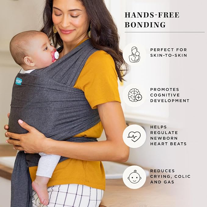 Moby Baby Wrap Carrier Evolution - Image 3