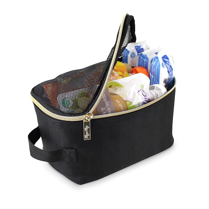 Itzy Ritzy Packing Cubes For Travel – Set of 3 Packing Cubes or Travel - Image 6