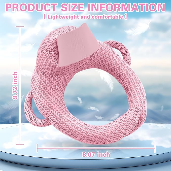kornsurte Bottle Holder Pillow, Aadjustable Bottle Feeding Pillow - Image 2