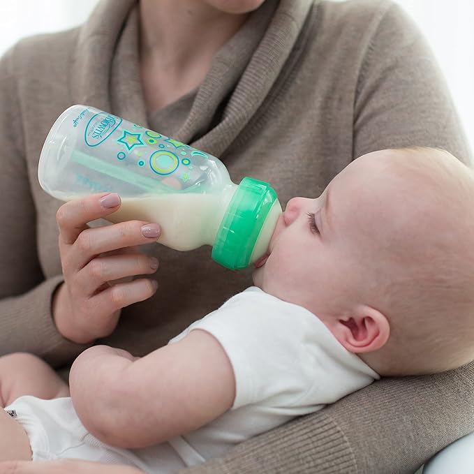Dr. Brown’s Anti-Colic Options+ Wide-Neck Sippy Bottle Starter Kit, - Image 6