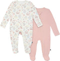 Modern Moments by Gerber Baby Girls' Viscose Sleep 'N Play by ModernMomentsbyGerber