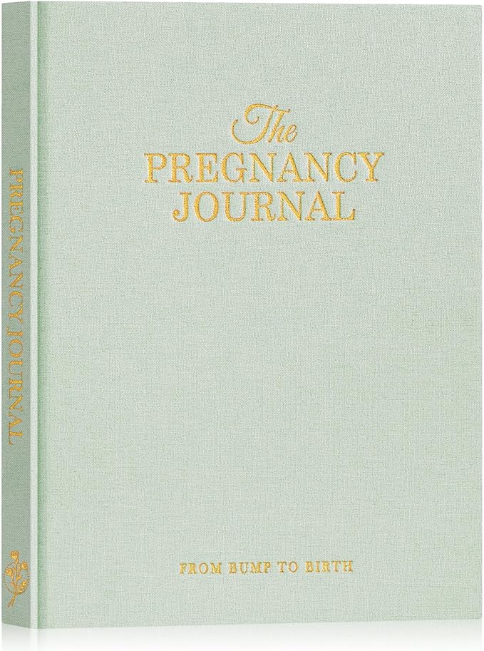 Lanpn My Pregnancy Journal Memory Book by Lanpn