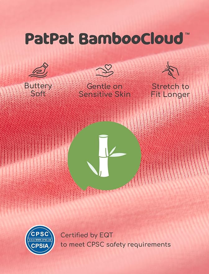 PATPAT Baby Bodysuits - Image 4